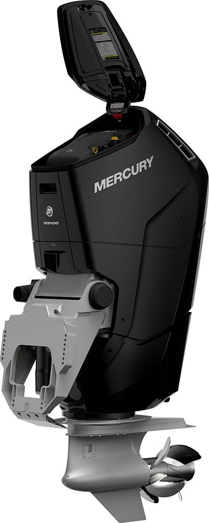 Mercury Verado 600 HP V12 4-Stroke Outboard Engine | 7.6L, Two-Speed Transmission - Image 9